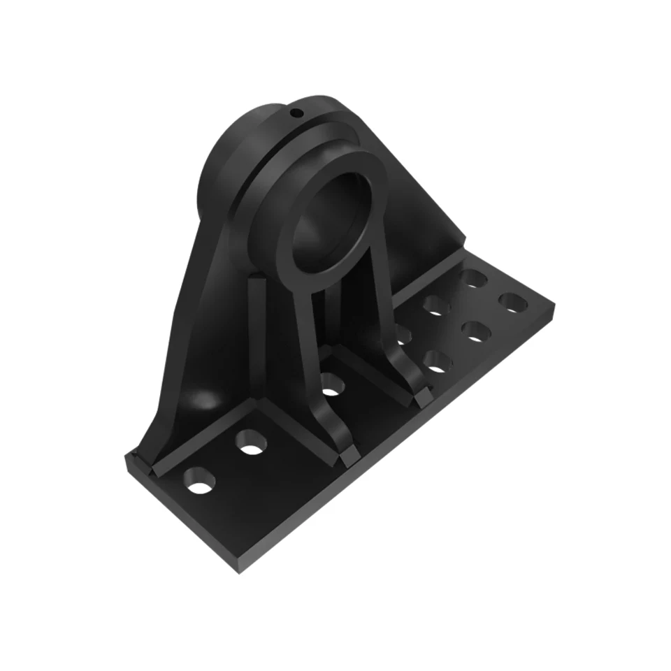 630-6622: Hydraulic Hoist Cylinder Support Bracket 6306622 купить