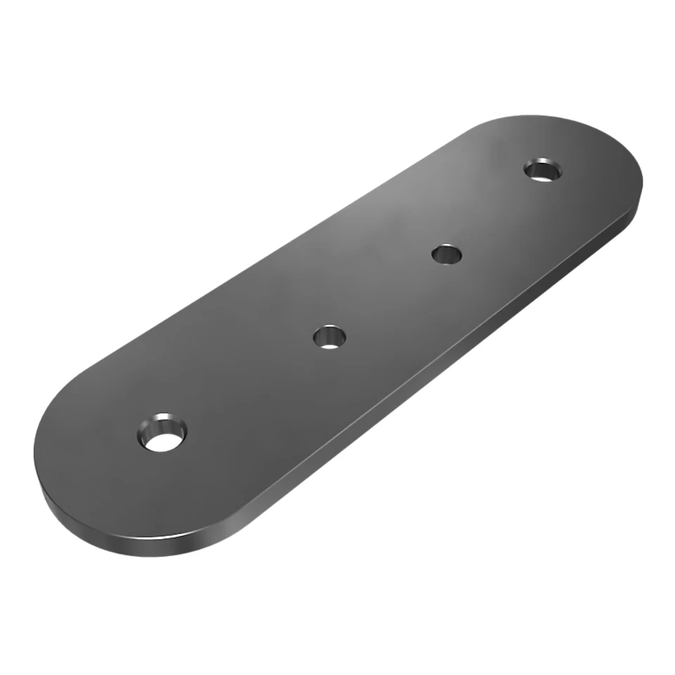 630-6762: 16mm Thick Transmission Mounting Plate 6306762 купить