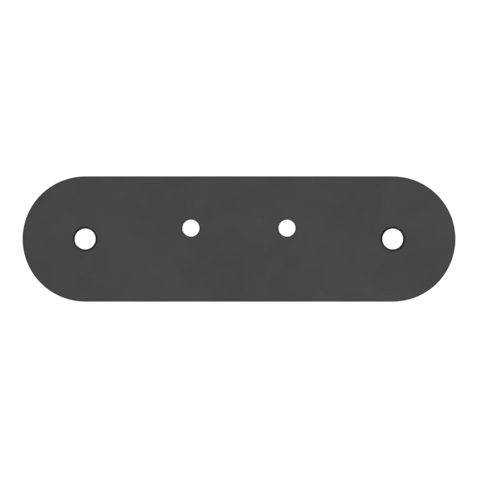 630-6762: 16mm Thick Transmission Mounting Plate 6306762 купить