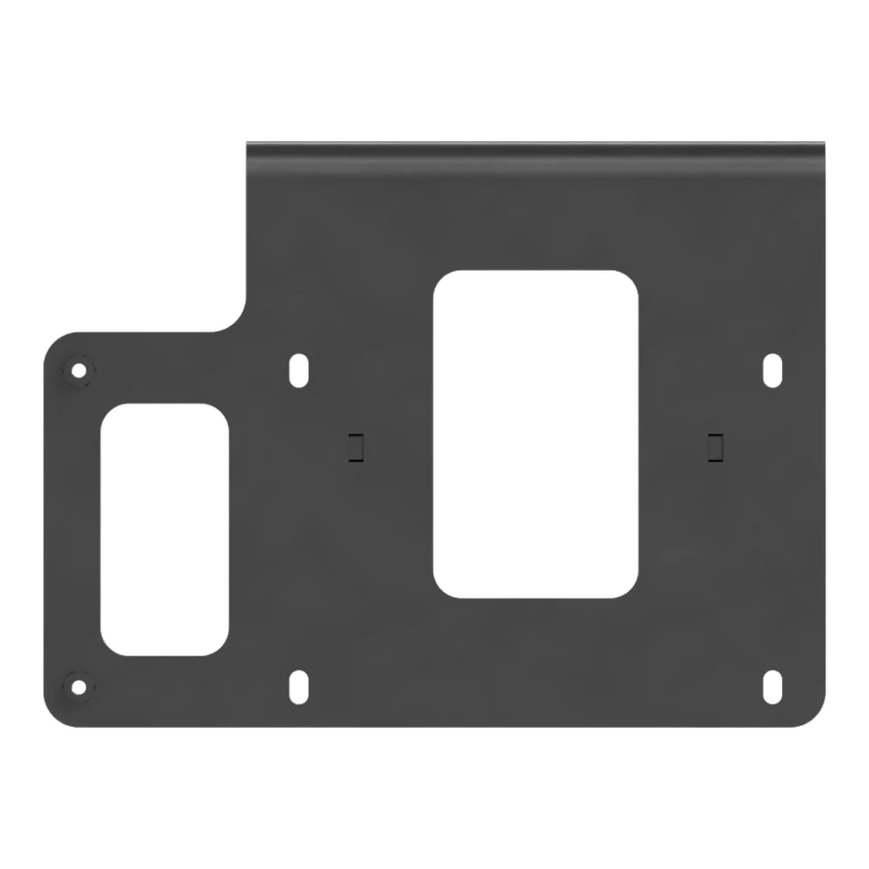 630-7744: 10mm Thick Engine Muffler Mounting Bracket 6307744 купить