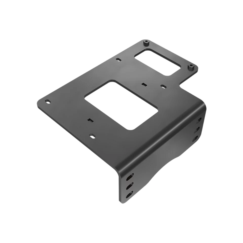 630-7744: 10mm Thick Engine Muffler Mounting Bracket 6307744 купить