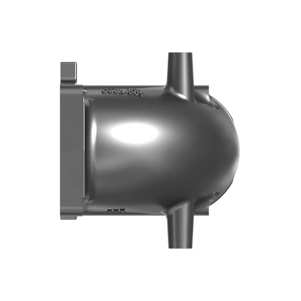 630-7883: Колено воздухозаборника двигателя с внутренним диаметром 80 мм 6307883 купить