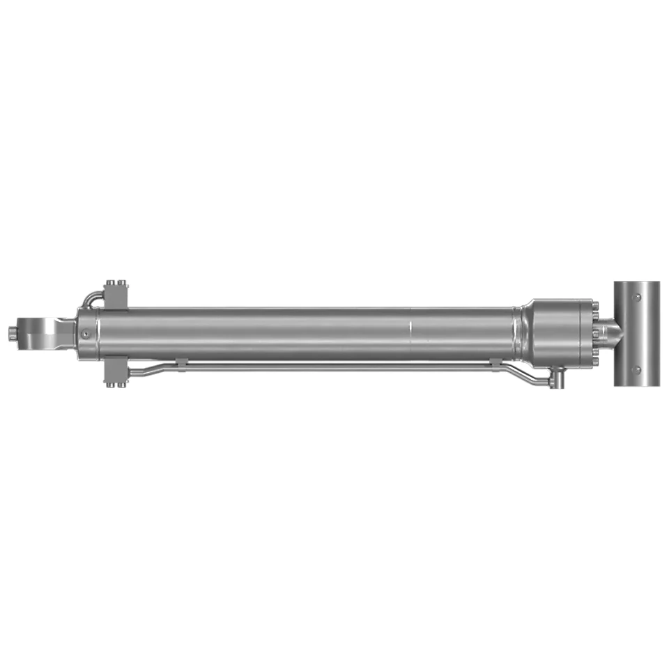630-8326: 90mm Bore Diameter Hydraulic Thumb Cylinder 6308326 купить