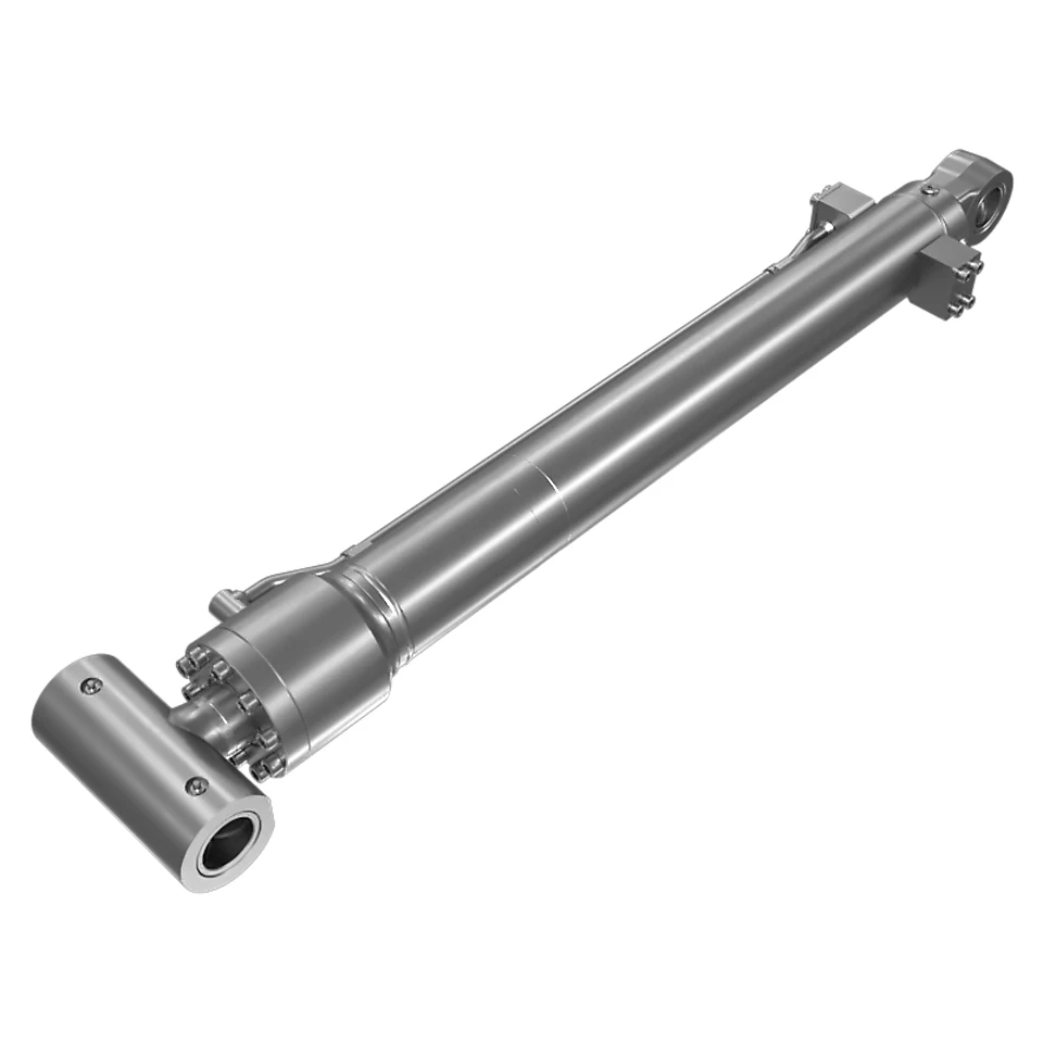 630-8326: 90mm Bore Diameter Hydraulic Thumb Cylinder 6308326 купить