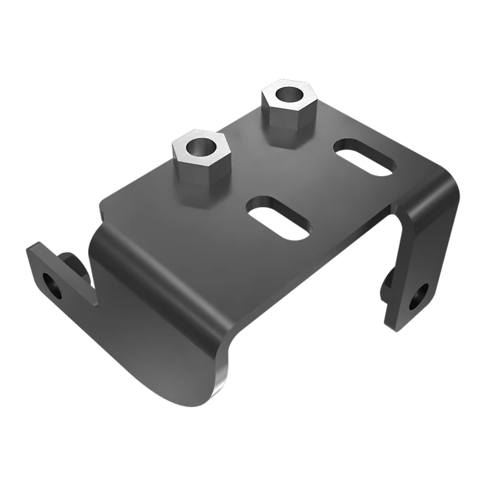 630-9965: 6mm Thickness Tilt Cylinder Lines Mounting Bracket 630-9965 Caterpillar
