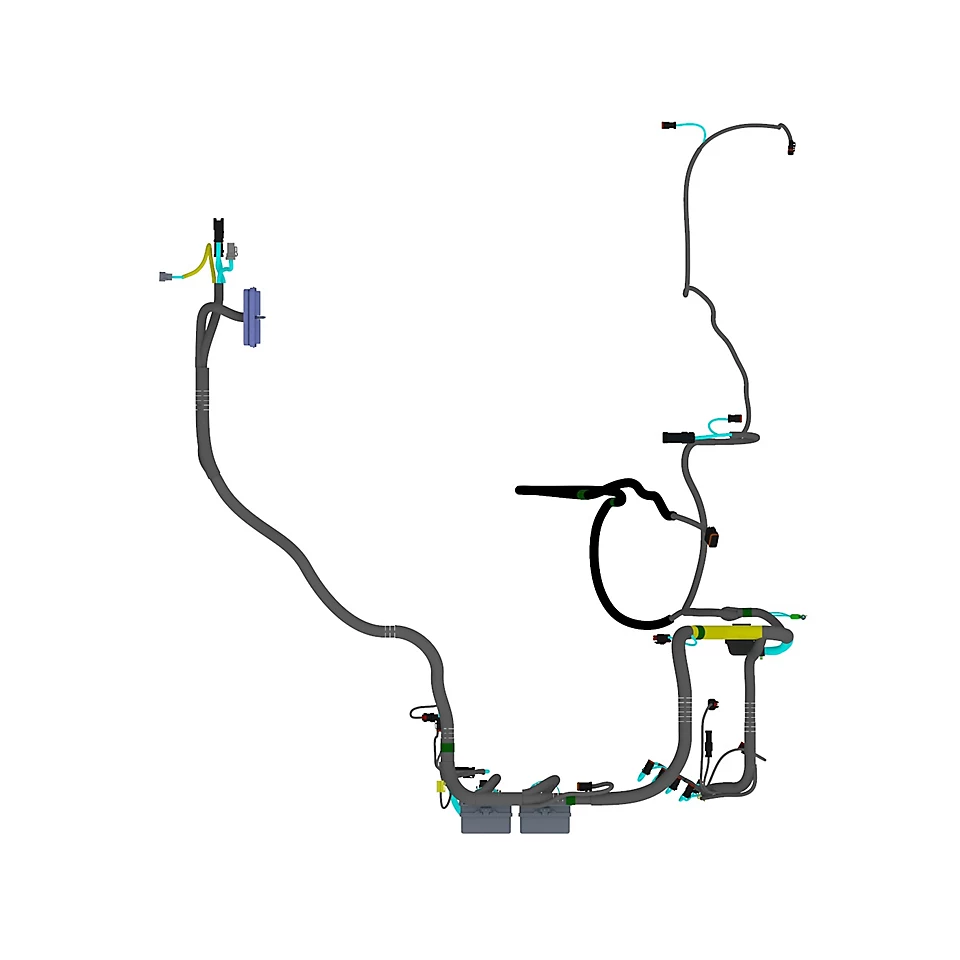 631-0379: Chassis Harness Assembly 6310379 купить