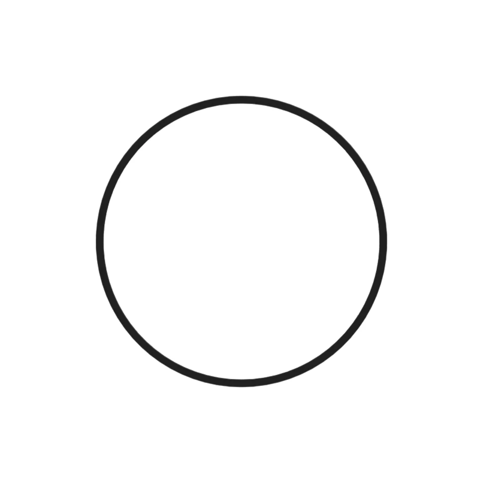 631-0475: 1.5mm Thick Backup Ring 6310475 купить