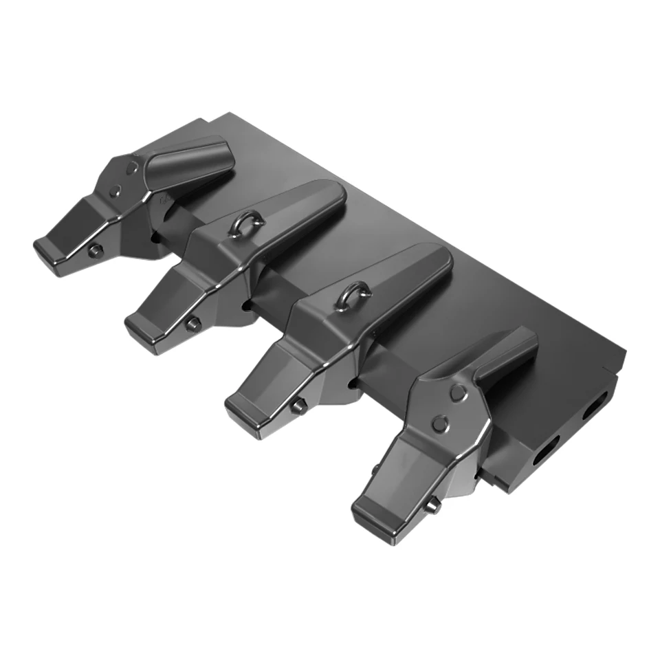 631-1030: Bucket Base Edge Assembly 631-1030 Caterpillar