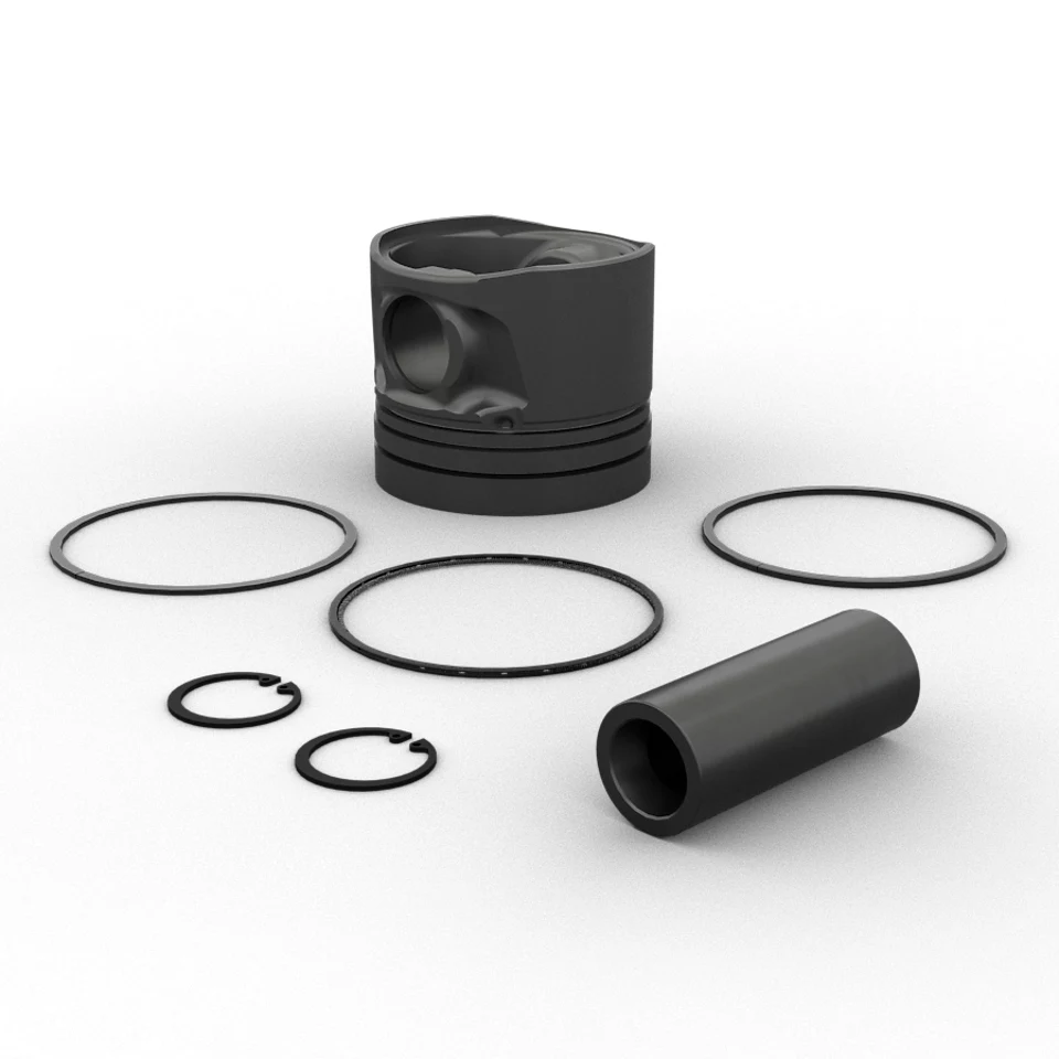 631-2167: PISTON KIT 6312167 купить