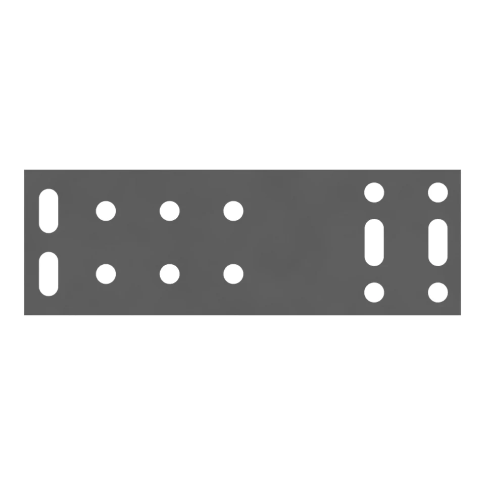 631-2220: 6mm Thick Circuit Breaker Bus Bar 6312220 купить