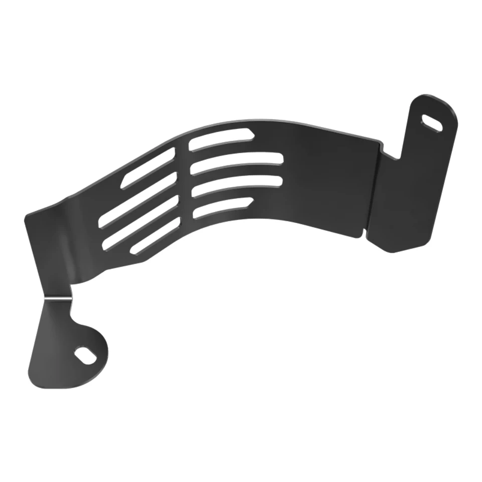 631-3193: Right Hand Side Rear Guard Mounting Plate 631-3193 Caterpillar