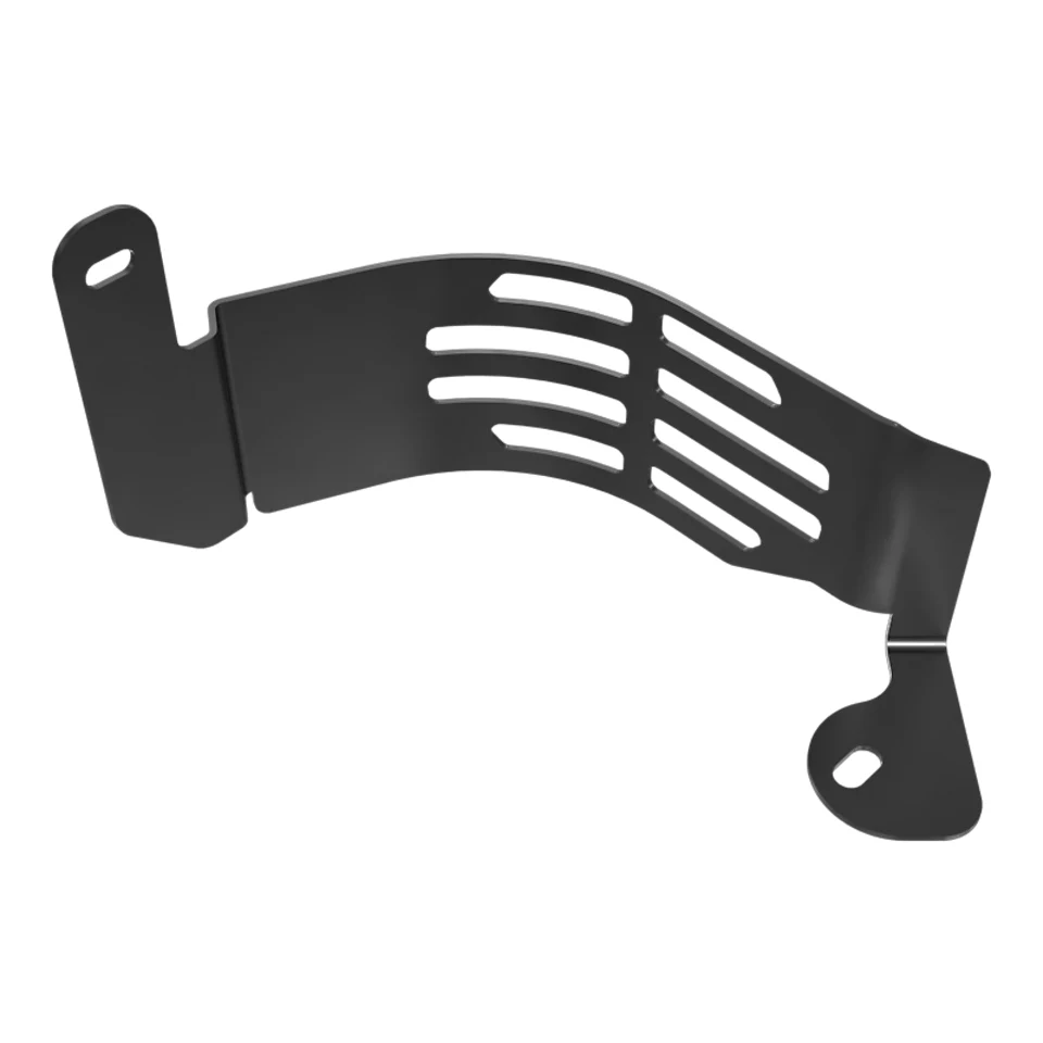 631-3194: Left Hand Side Rear Guard Mounting Plate 631-3194 Caterpillar