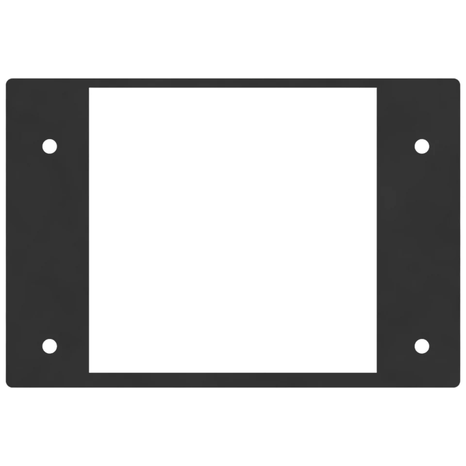 631-3739: 1.6mm Thick Control Panel Plate 6313739 купить