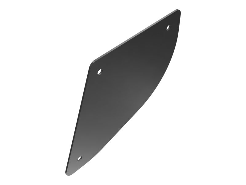 631-4792: 12mm Thickness Rock Bucket Side Wear Plate 6314792 buy