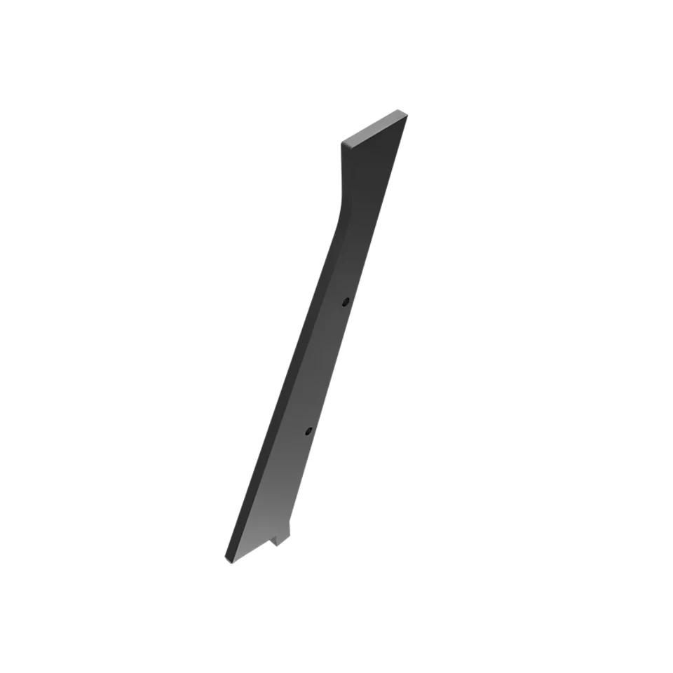 631-4802: 50mm Thickness Heavy Duty Bucket Sidebar Plate 631-4802 Caterpillar