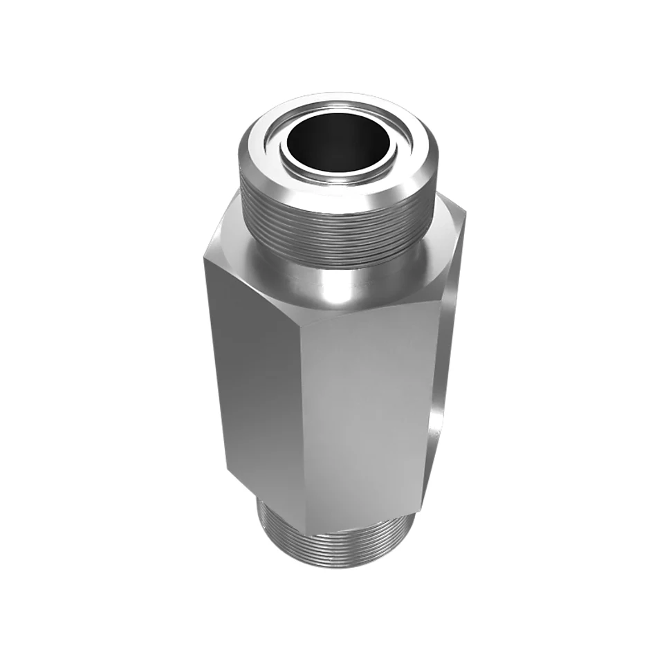 631-4901: 1-3/16" X 1-5/16" Straight Adapter 6314901 купить
