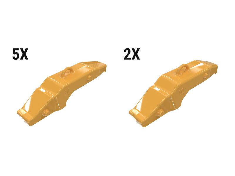 631-5223: Weld-on Advansys 150 Flshmnt Adapter Kit - Qty 7 6315223 buy