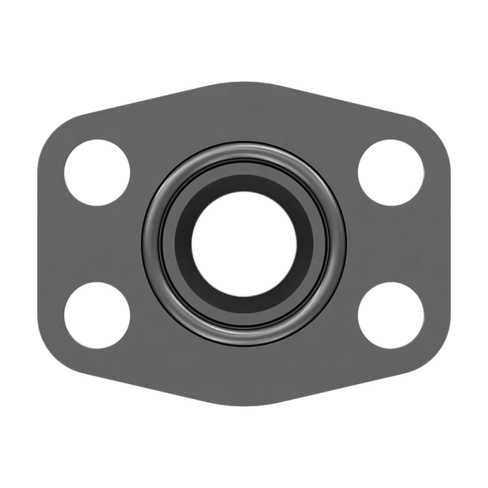 631-5356: Flange Kit 6315356 купить