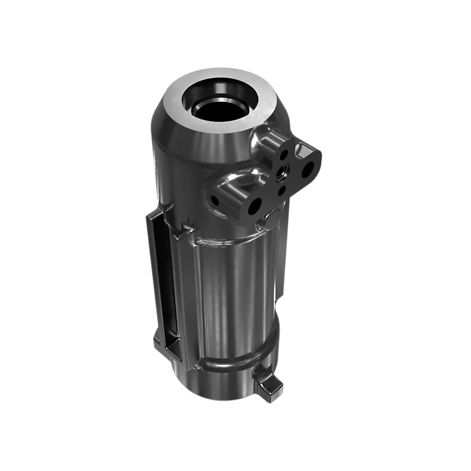 631-5446: 69.97mm Bore Diameter Track Adjuster Cylinder 631-5446 Caterpillar