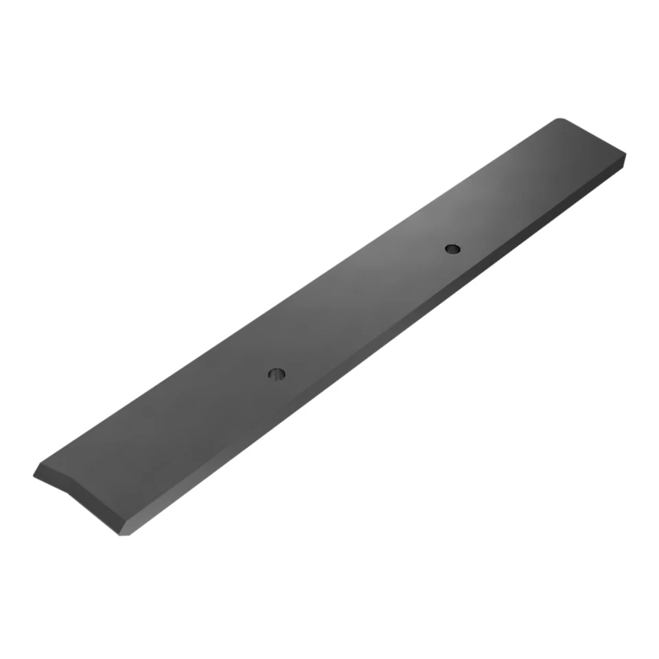631-5609: 50mm Thickness Rock Bucket Sidebar Plate 631-5609 Caterpillar