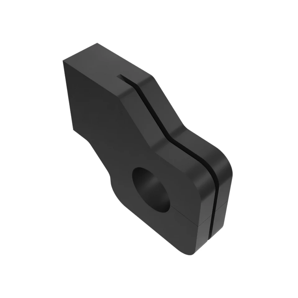 631-5659: 25mm Thick Platform Cover Rubber Seal 631-5659 Caterpillar