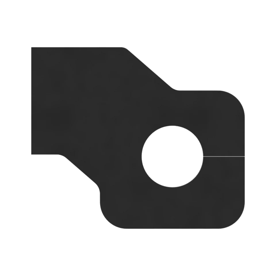 631-5659: 25mm Thick Platform Cover Rubber Seal 6315659 购买