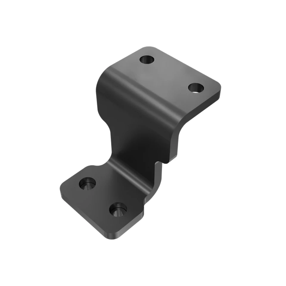 631-6322: 10mm Thick Tilt Cylinder Lines Mounting Bracket 631-6322 Caterpillar
