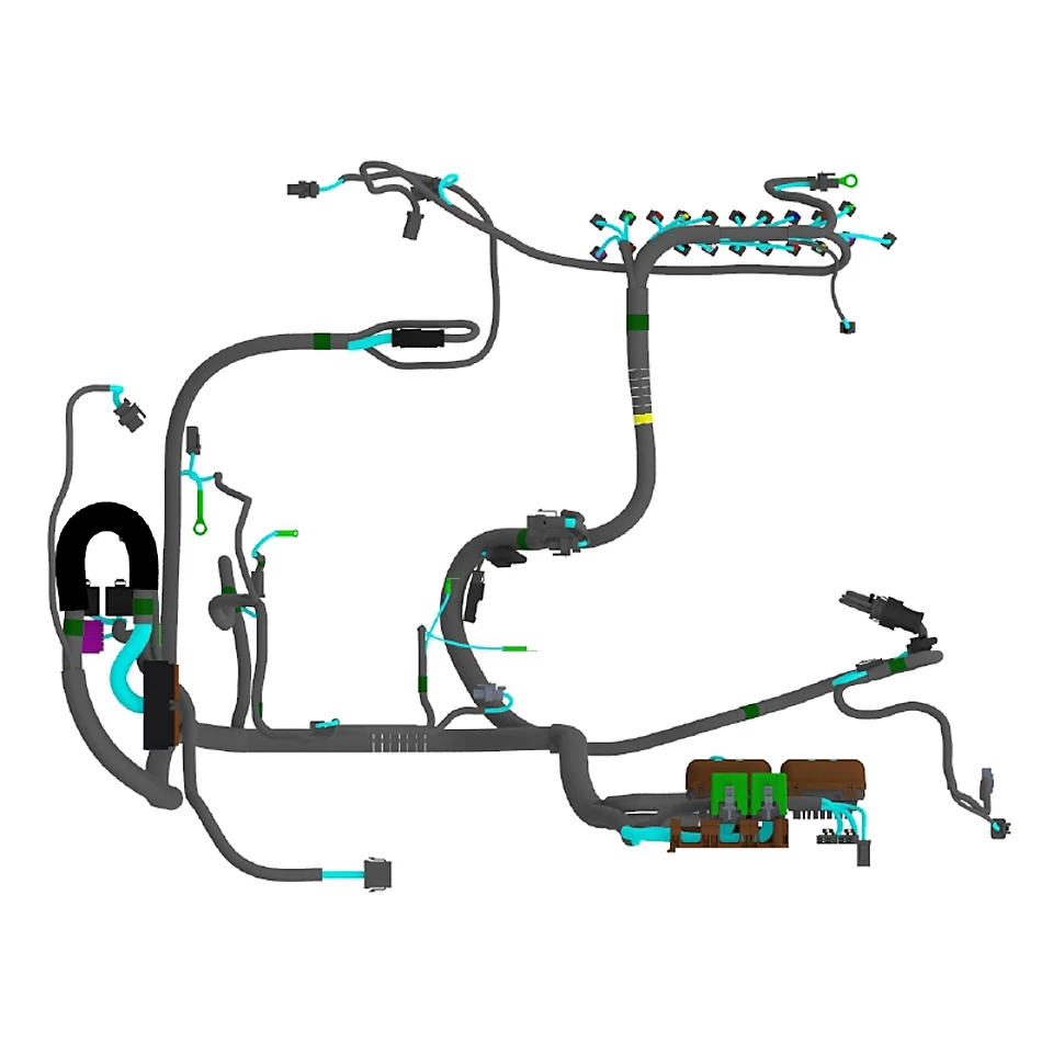 631-9047: Wiring Harness 6319047 купить