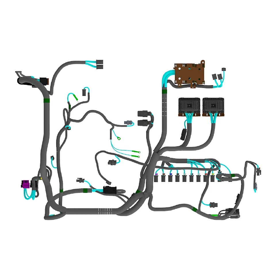 631-9047: Wiring Harness 6319047 купить