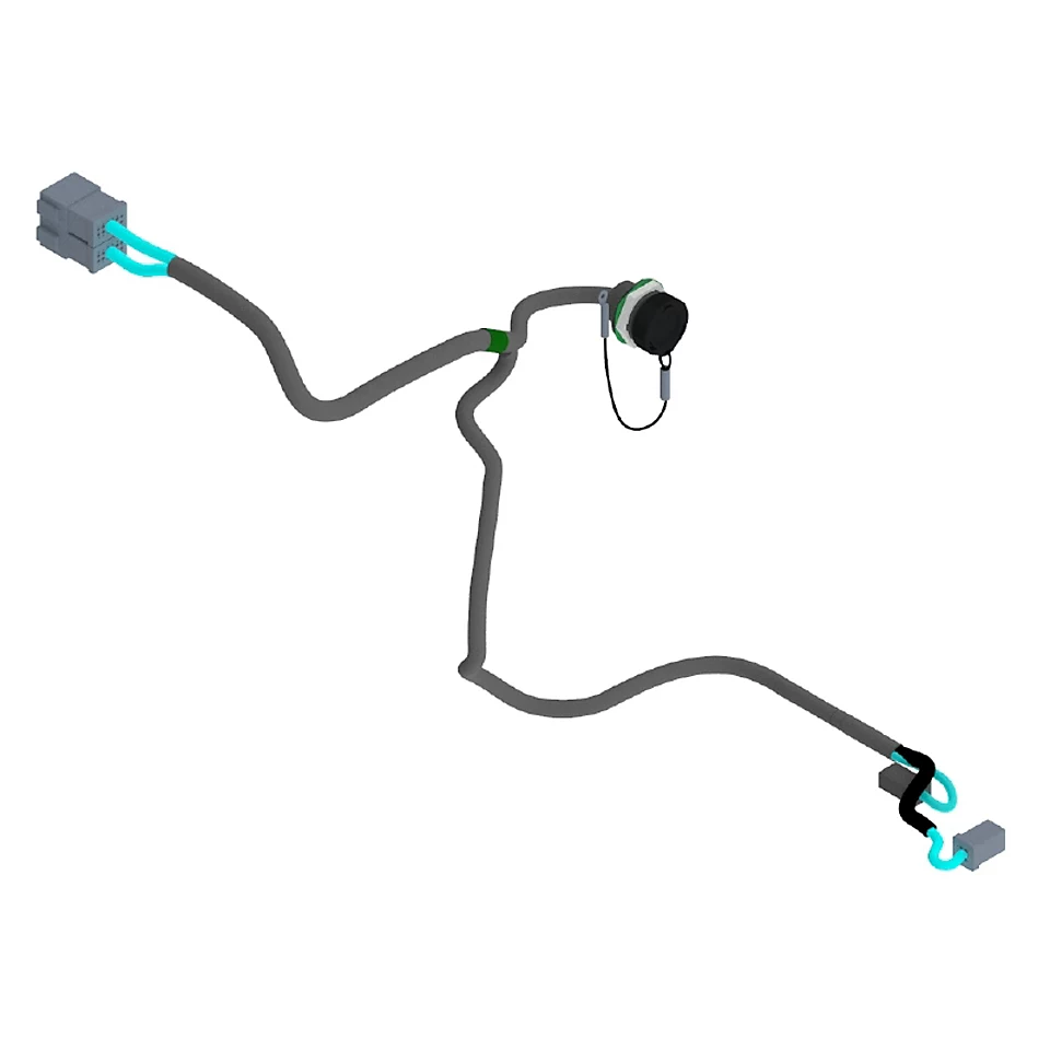 631-9052: Wiring Harness 6319052 купить