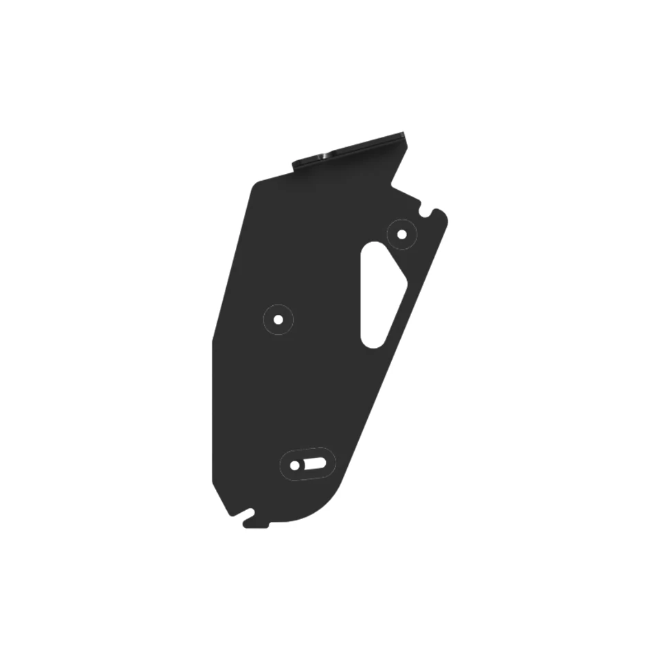 631-9505: 12mm Thickness Front Guard Panel Shield 6319505 купить