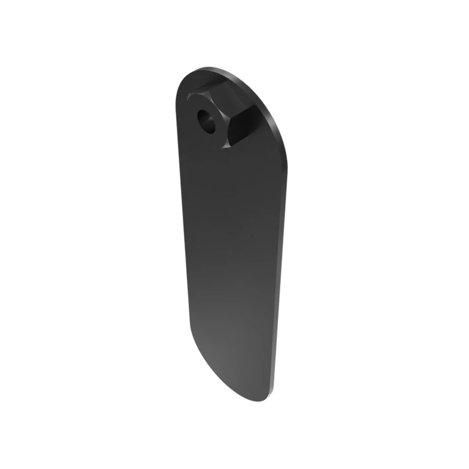 631-9646: 2mm Thickness Front Guard Support Plate 6319646 купить
