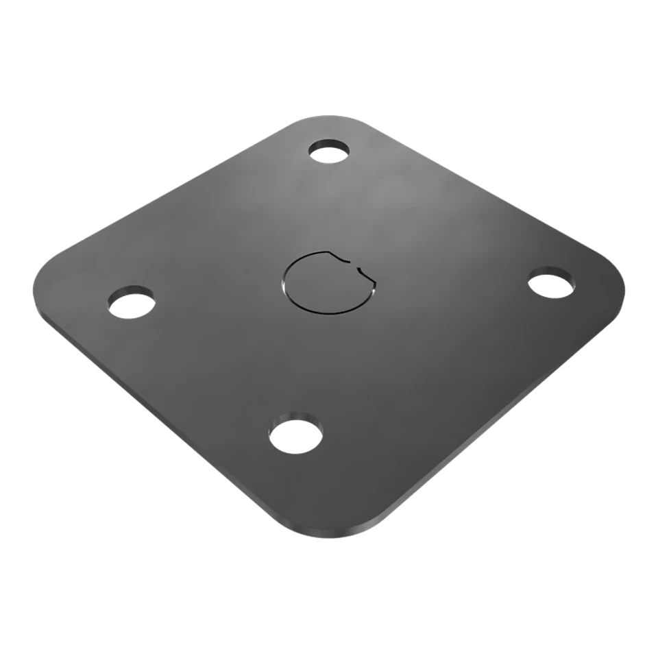 632-0275: 2mm Thick Cab Panel Mounting Plate 6320275 купить