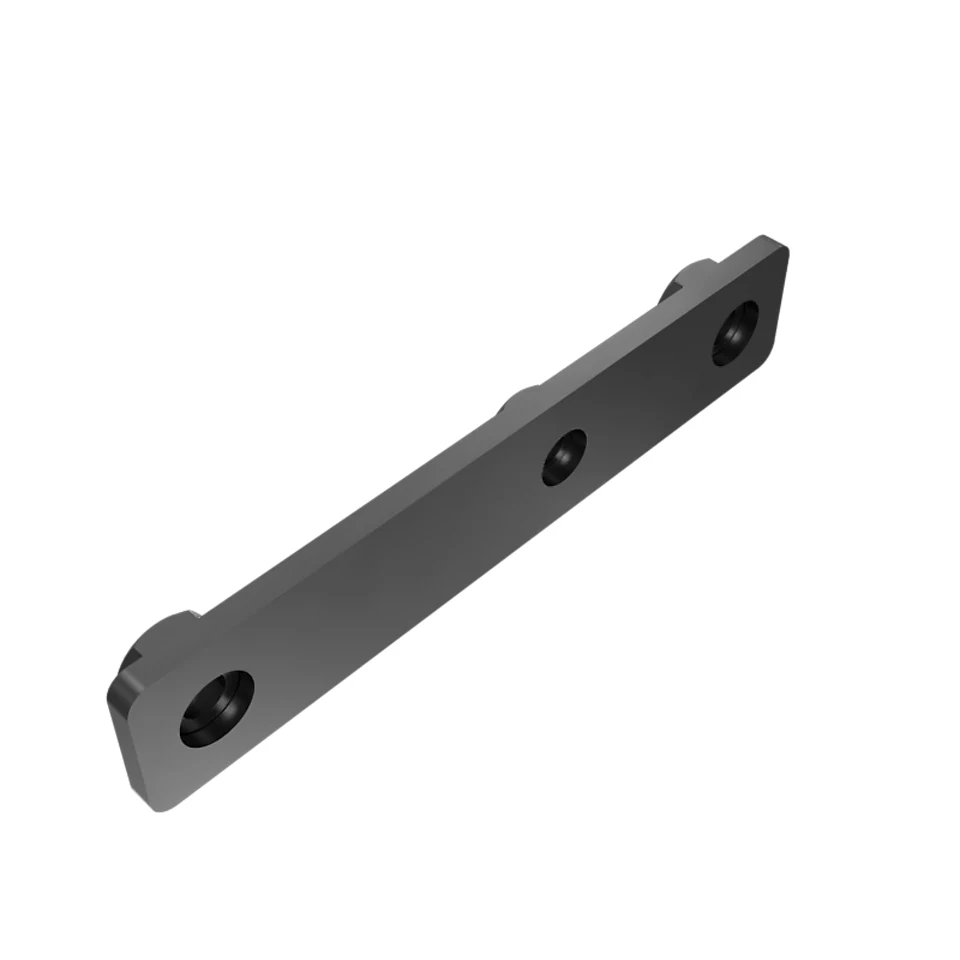 632-1532: 6mm Thick Hydraulic Stick Lines Clamp Plate 6321532 купить