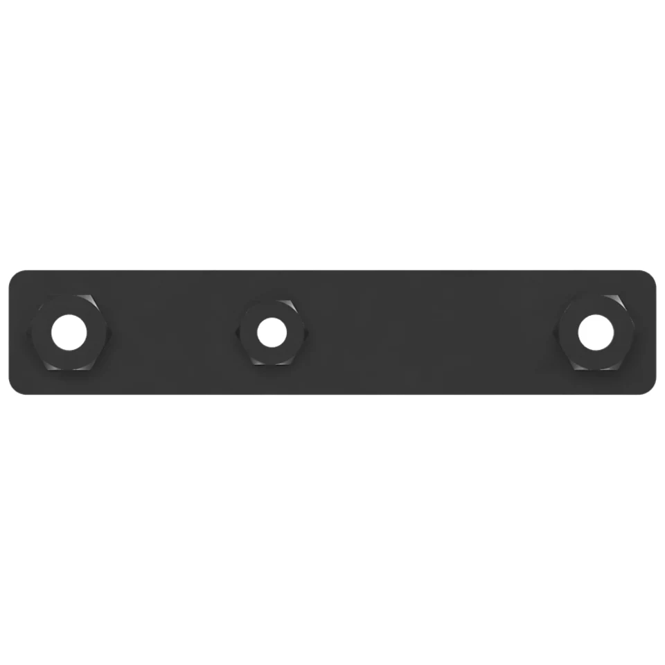 632-1532: 6mm Thick Hydraulic Stick Lines Clamp Plate 6321532 купить