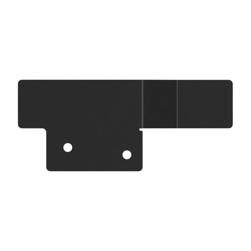 632-1598: 3mm Thick Engine Fan Mounting Bracket 6321598 купить