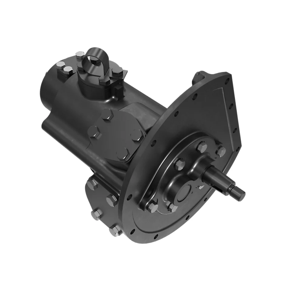 632-2437: 3 Section Gear Pump 6322437 купить