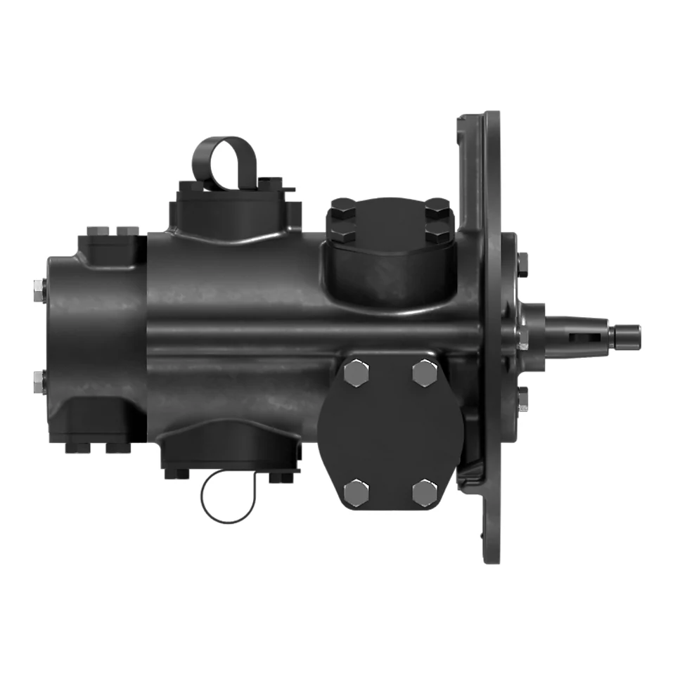 632-2437: 3 Section Gear Pump 6322437 купить