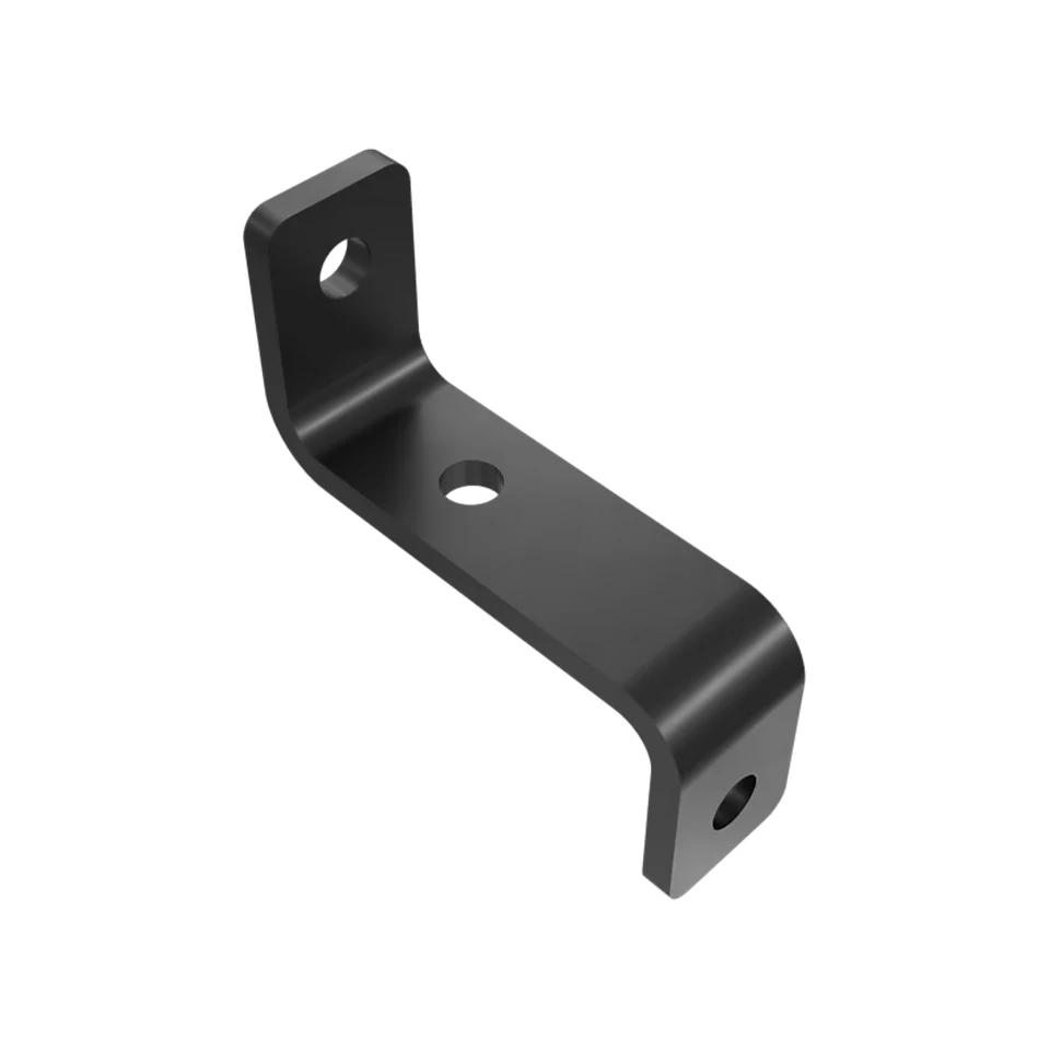 632-7386: 6mm Hydraulic Fan Lines Mounting Plate 632-7386 Caterpillar