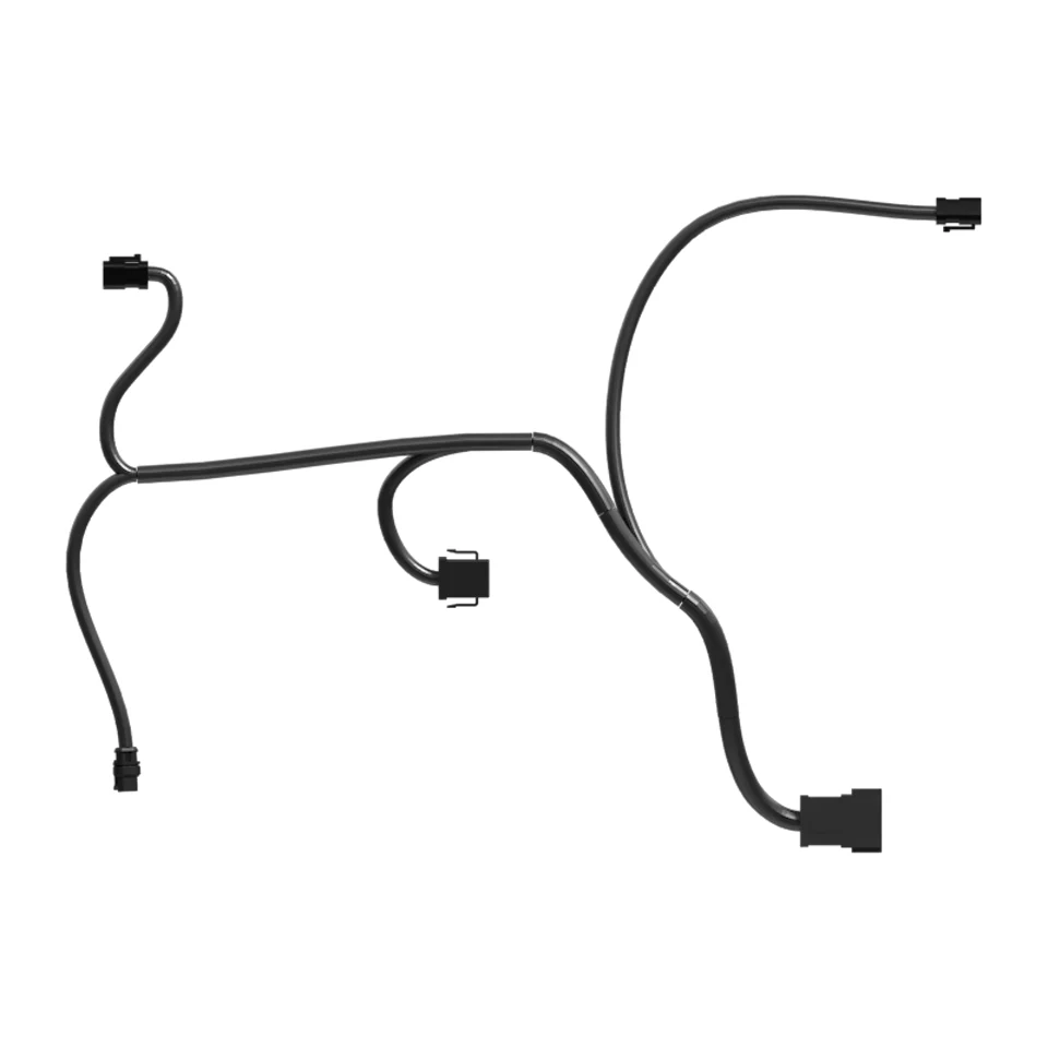 632-7750: Heating, Ventilation And Air Conditioning Harness 6327750 купить