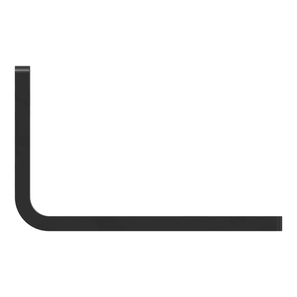 632-9636: 6mm Thickness Brake Lines Mounting Bracket 6329636 купить