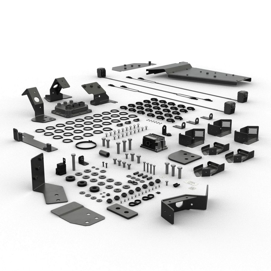 633-2961: People Detection Kit For 326, 330 6332961 buy