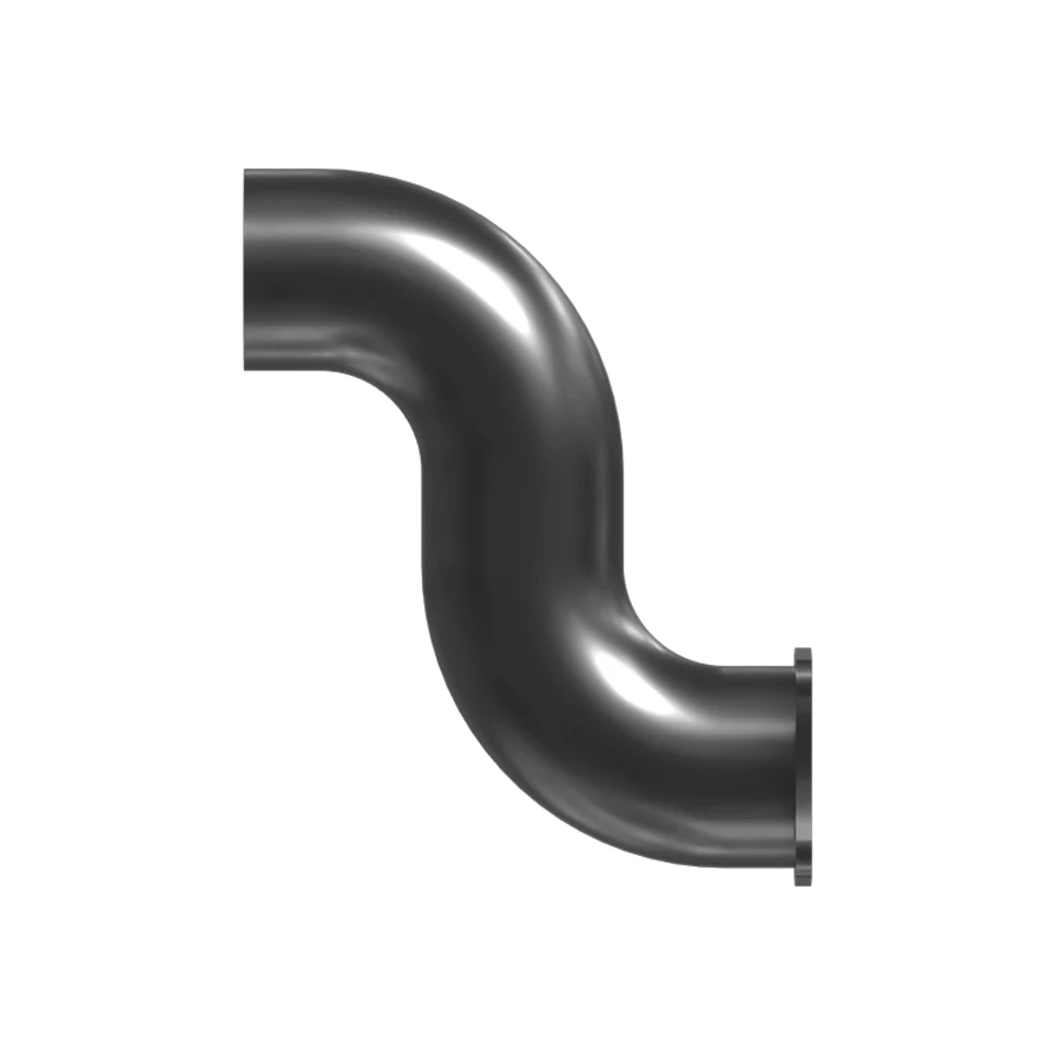 633-4437: 101.6mm Outer Diameter Exhaust Tube 6334437 купить