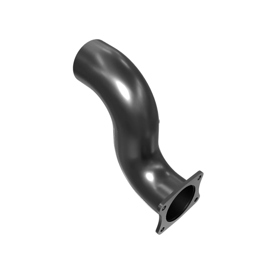 633-4437: 101.6mm Outer Diameter Exhaust Tube 6334437 купить