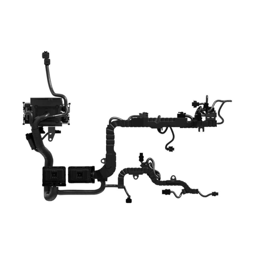 633-5445: Engine Wiring Harness 6335445 купить