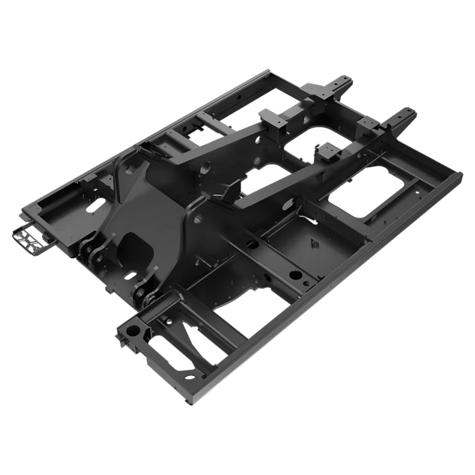 633-7089: Chassis Upper Frame 6337089 купить