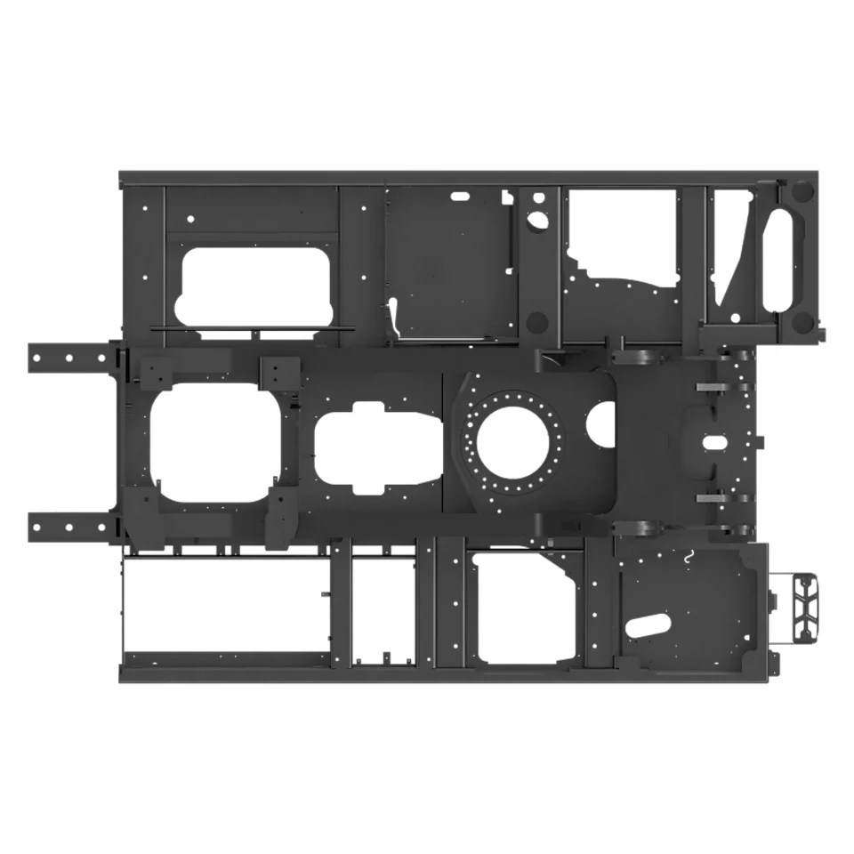 633-7089: Chassis Upper Frame 6337089 купить