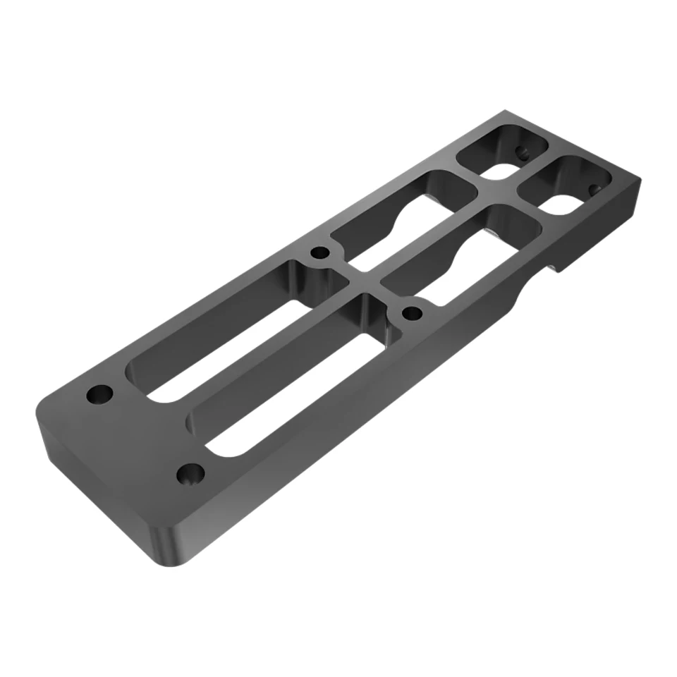 633-8139: Rear Suspension Mounting Plate 633-8139 Caterpillar
