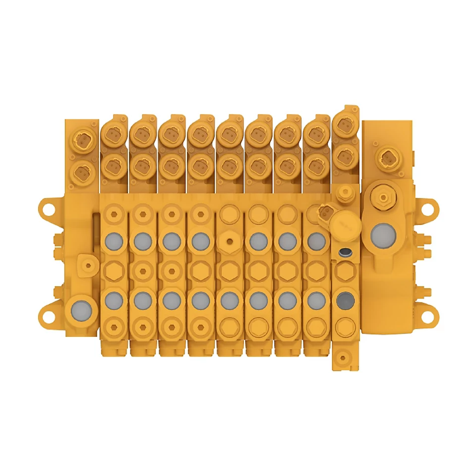 633-8723: Bank Valve 6338723 купить