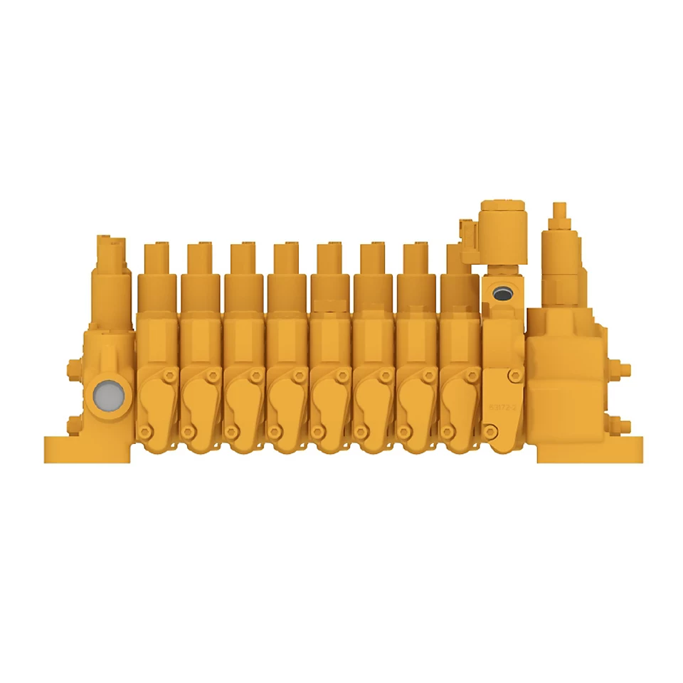 633-8723: Bank Valve 6338723 купить